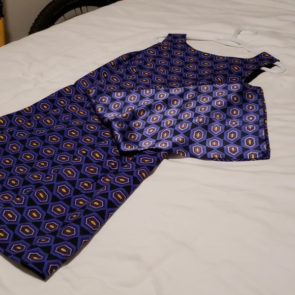 Kate Spade Saturday Jazzy Gems Silk Dress - Picture 5 of 8